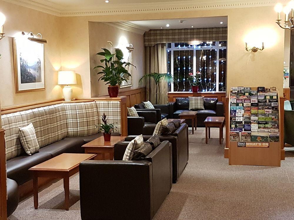 Loch Long Hotel Arrochar Esterno foto