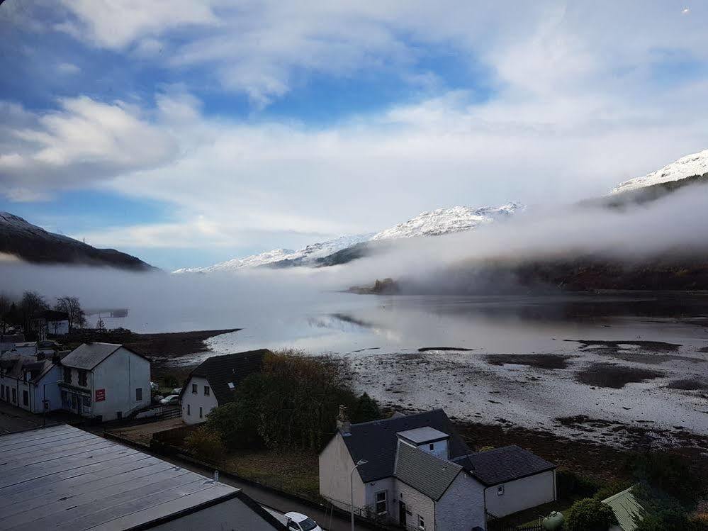Loch Long Hotel Arrochar Esterno foto
