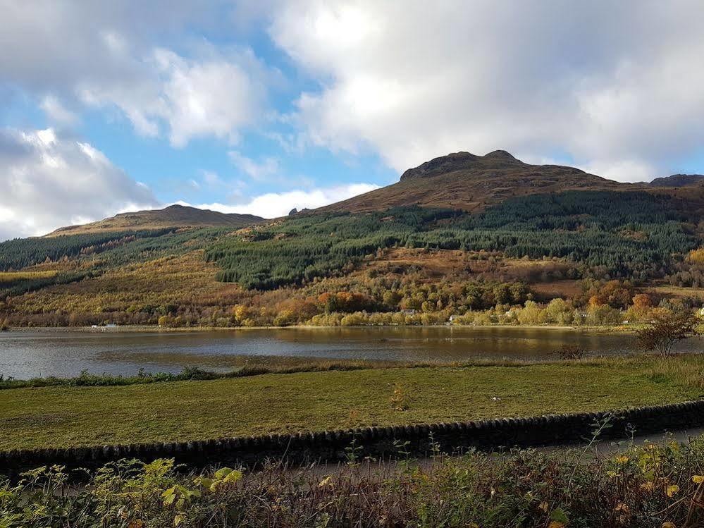 Loch Long Hotel Arrochar Esterno foto